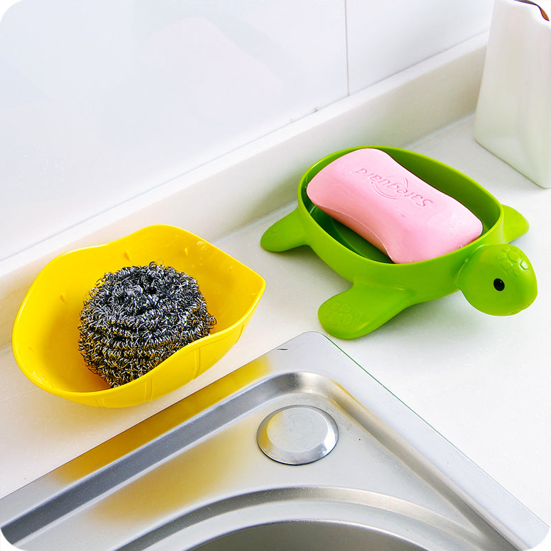 TurtleTreasure Portable Soap Holder