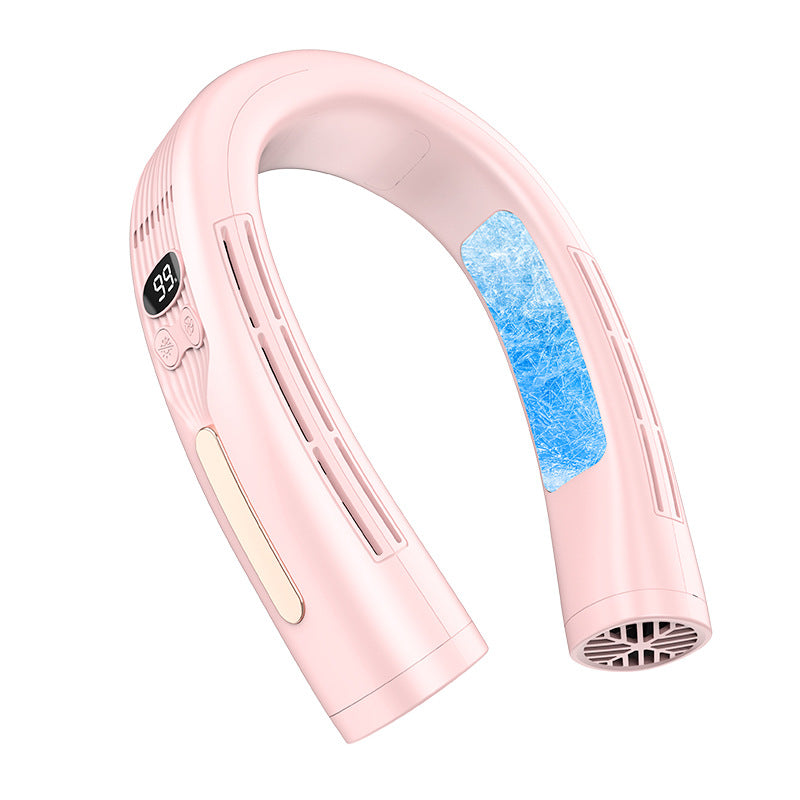 BreezeWear Outdoor Neck Cooler Fan