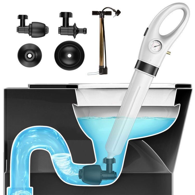 AeroForce Drain Blaster Gun