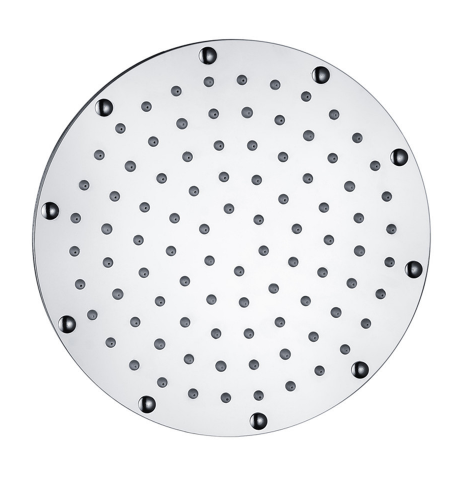 LED Color-Changing Shower Head
