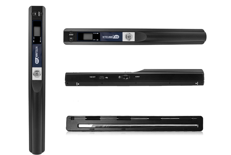 OfficeScan Compact File Scanner