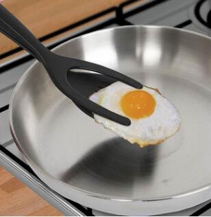2-in-1 Spatula & Tongs