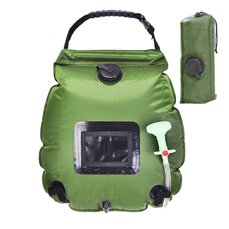Portable Camping Shower Bag