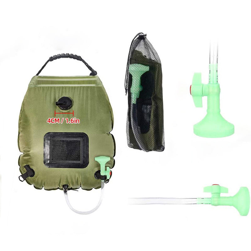Portable Camping Shower Bag