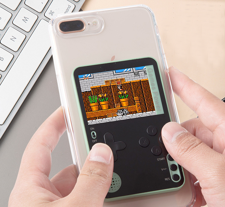 RetroLink Phone Game Console