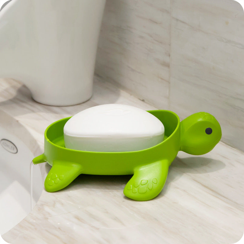 TurtleTreasure Portable Soap Holder