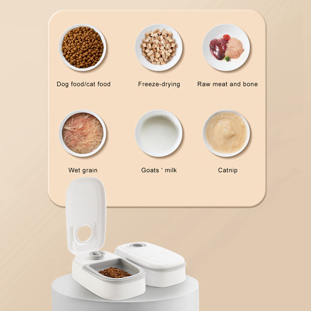 SmartFeed Pet Food Dispenser