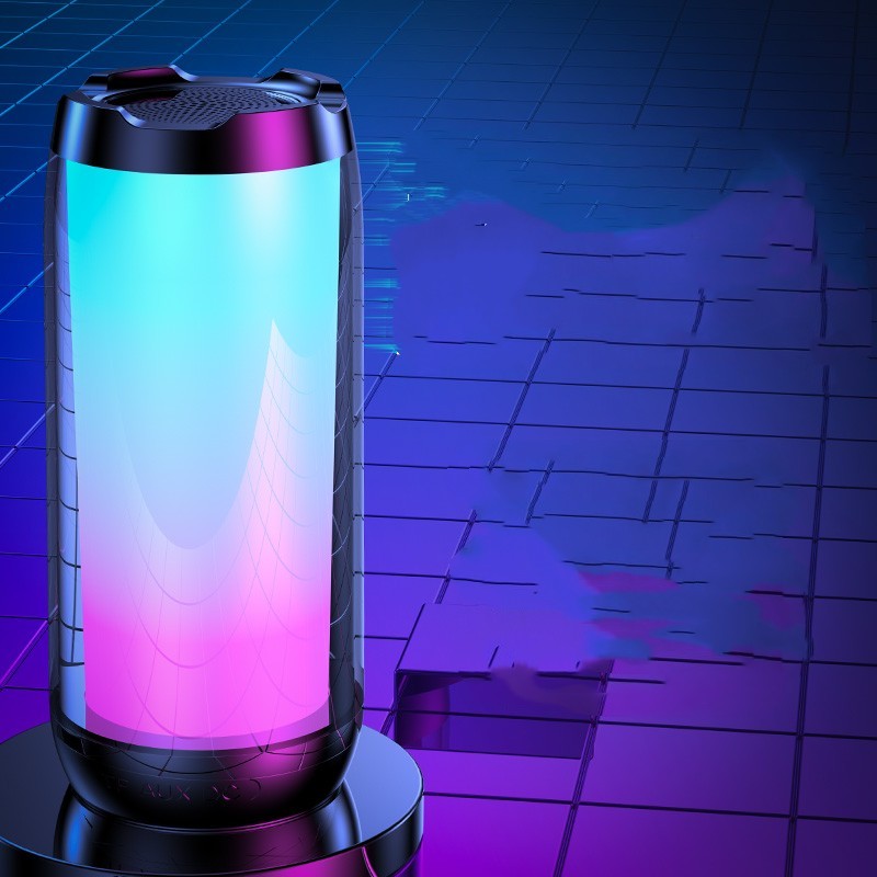 AuraSound Gaming Desktop Speaker