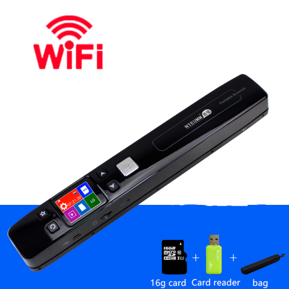 OfficeScan Compact File Scanner