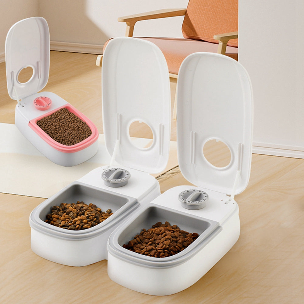 SmartFeed Pet Food Dispenser
