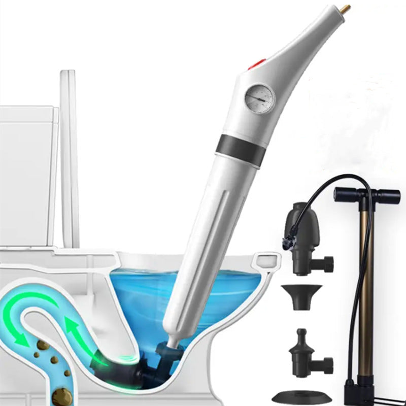 AeroForce Drain Blaster Gun