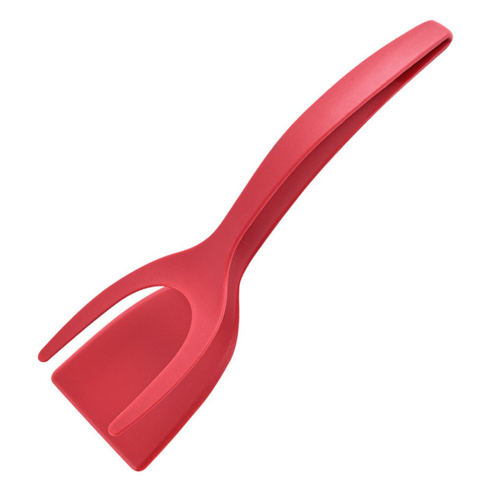 2-in-1 Spatula & Tongs