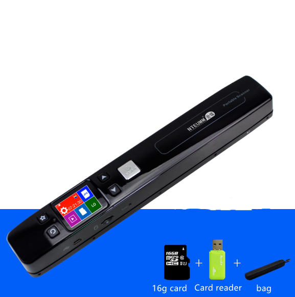 OfficeScan Compact File Scanner
