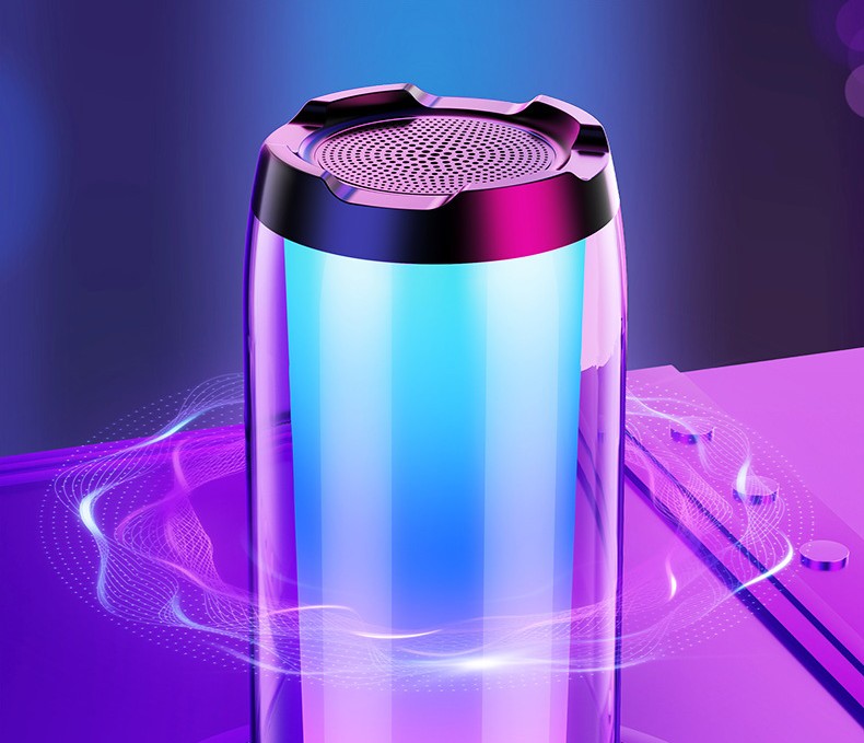 AuraSound Gaming Desktop Speaker