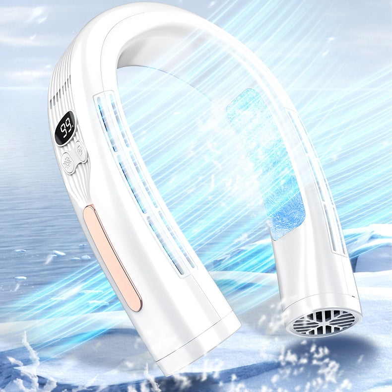 BreezeWear Outdoor Neck Cooler Fan