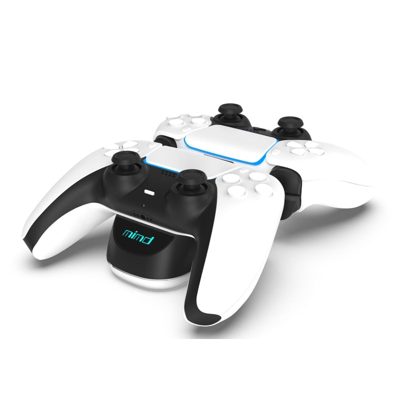 DualCharge PS5 Controller Holder