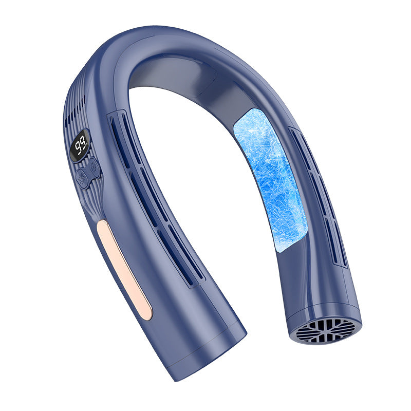 BreezeWear Outdoor Neck Cooler Fan