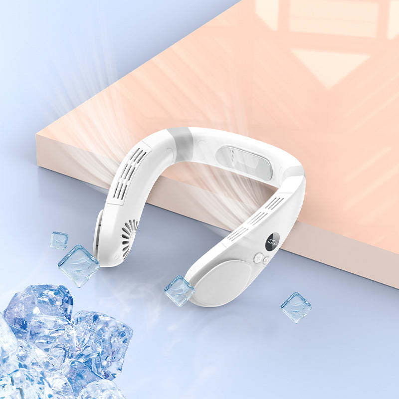 BreezeWear Outdoor Neck Cooler Fan