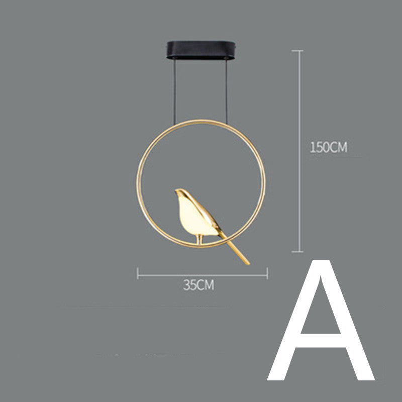 AvianGlow LED Chandelier