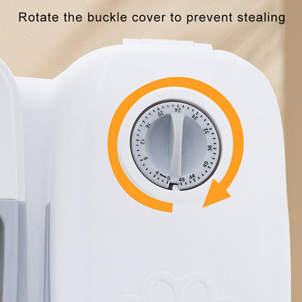 SmartFeed Pet Food Dispenser