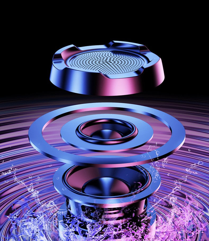 AuraSound Gaming Desktop Speaker