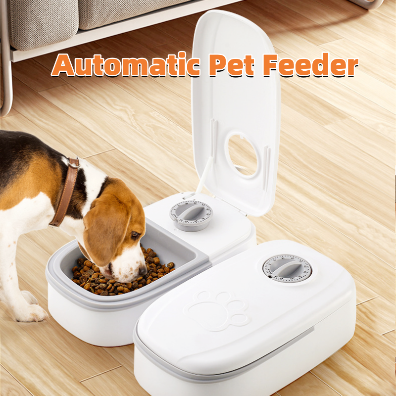 SmartFeed Pet Food Dispenser