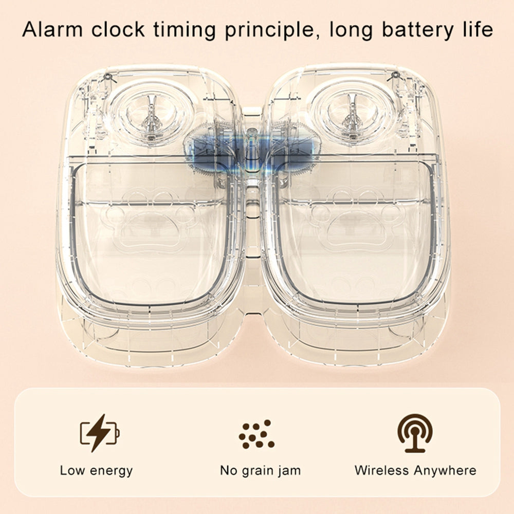 SmartFeed Pet Food Dispenser
