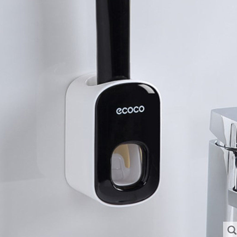 EasyPaste Wall-Mounted Toothpaste Dispenser