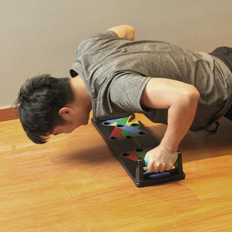 PowerBoard Pro Push-Up System