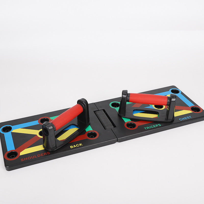 PowerBoard Pro Push-Up System