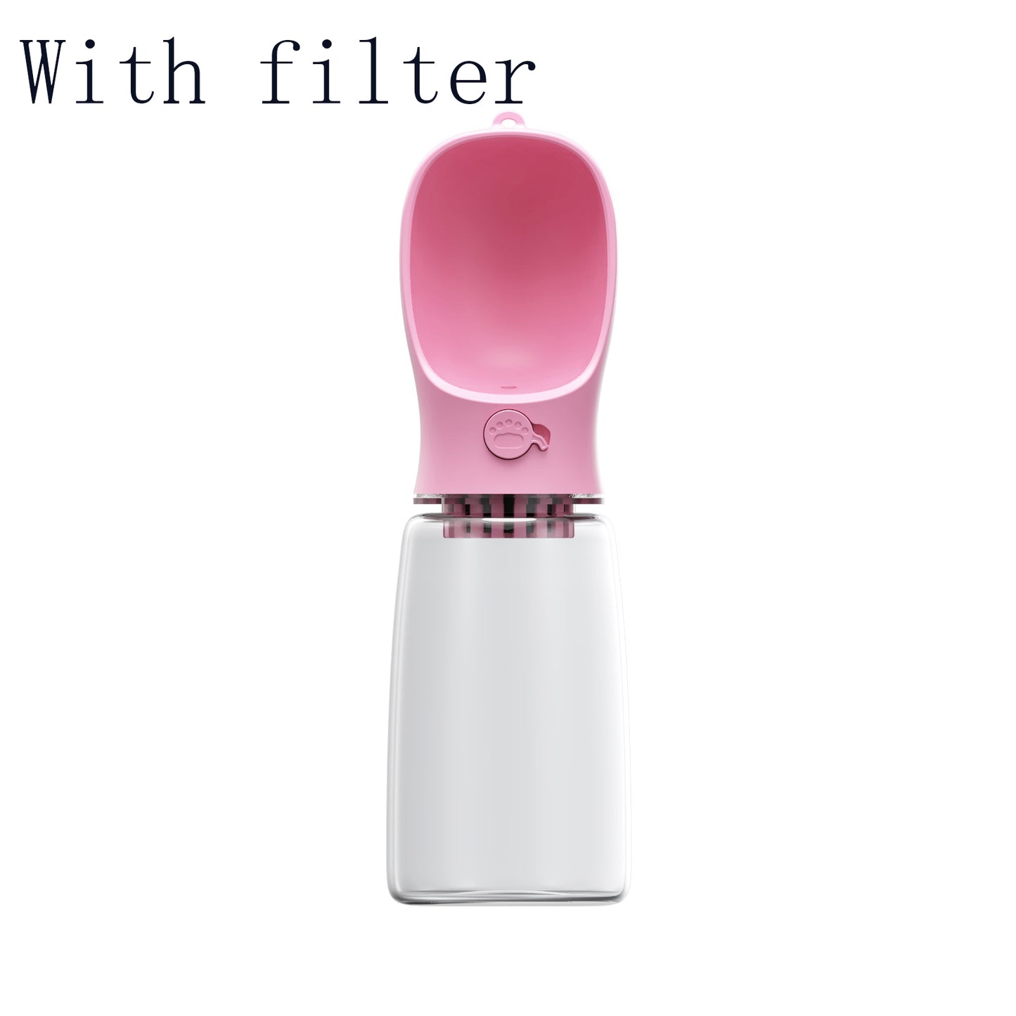 HydroPup Portable Pet Water Bottle