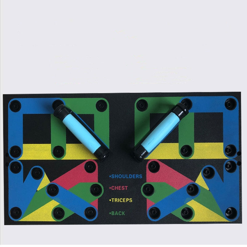 PowerBoard Pro Push-Up System