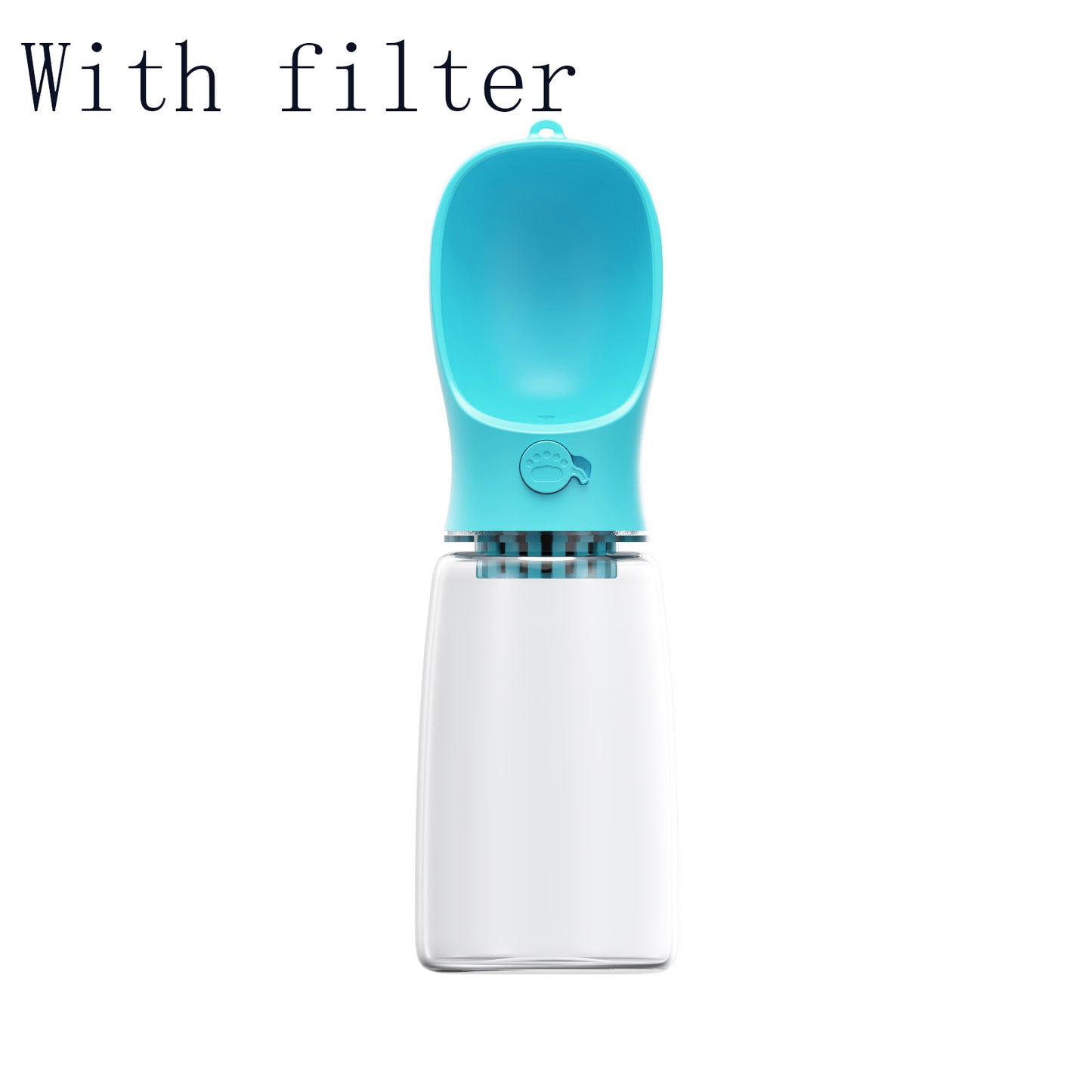 HydroPup Portable Pet Water Bottle