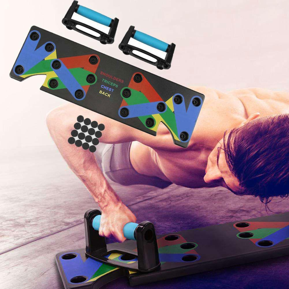 PowerBoard Pro Push-Up System