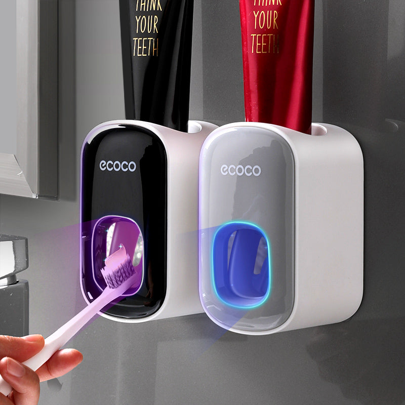 EasyPaste Wall-Mounted Toothpaste Dispenser