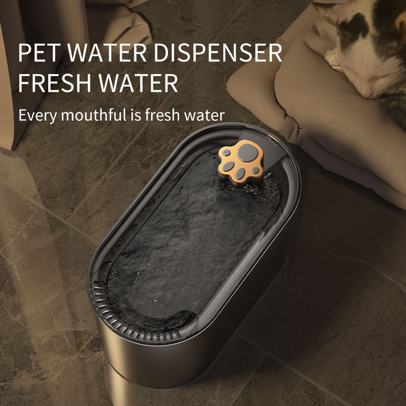 PetFlow Oasis