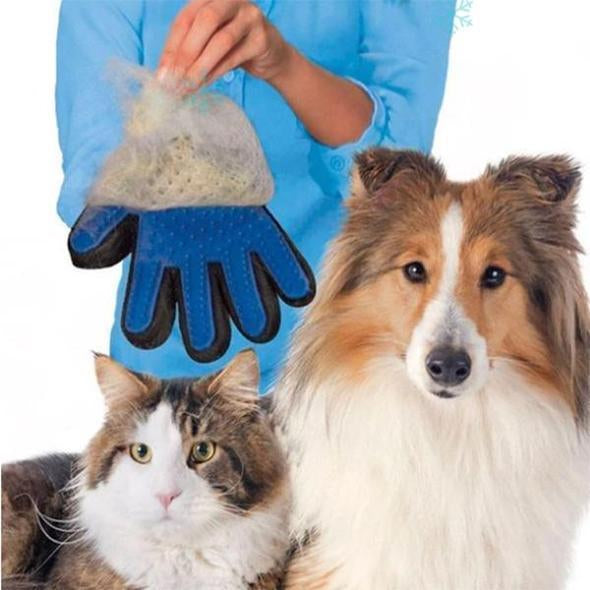 FurGrip Pet Hair Removal Glove