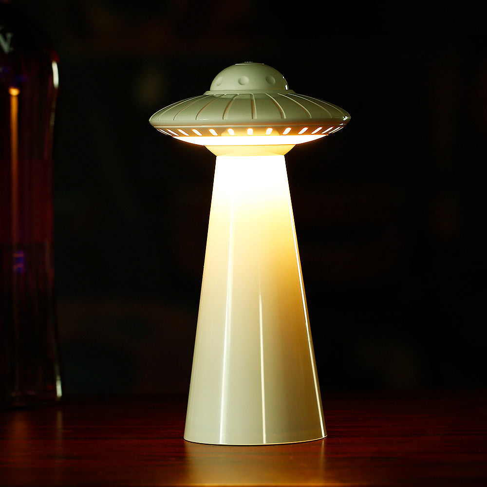 CosmicCharge UFO Nightlight