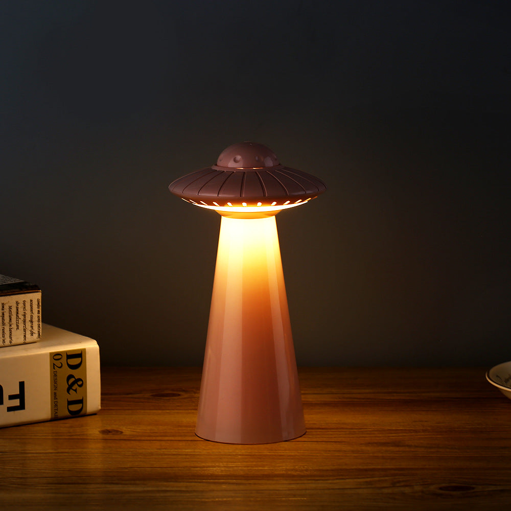 CosmicCharge UFO Nightlight