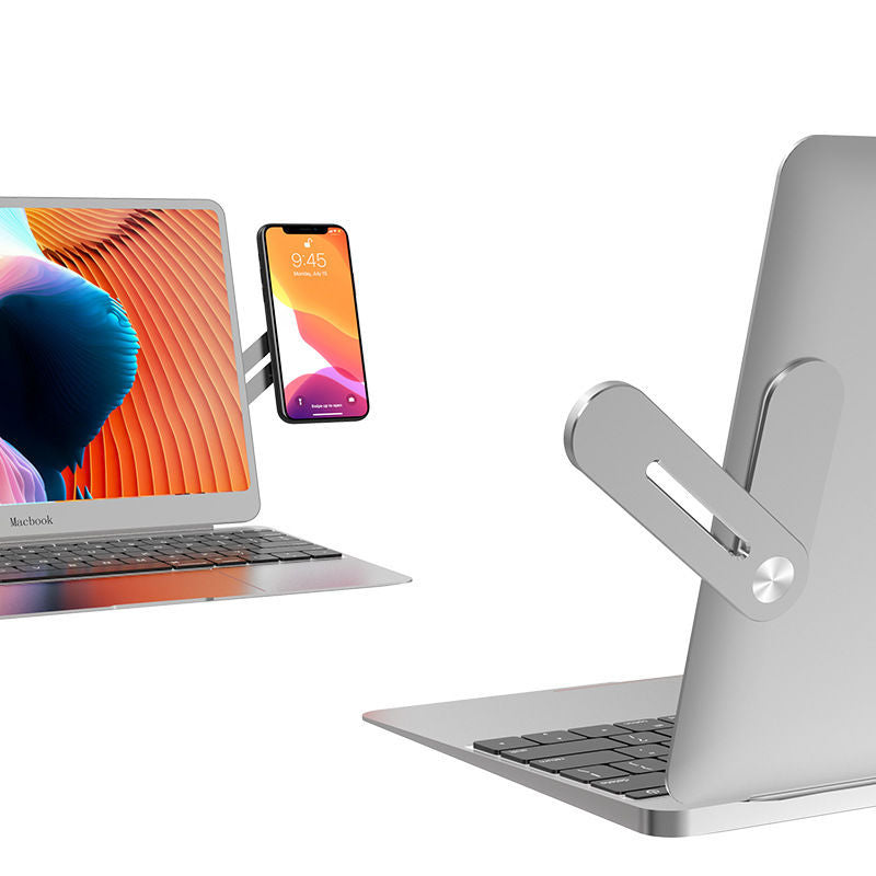 Adjustable Laptop Extension Bracket