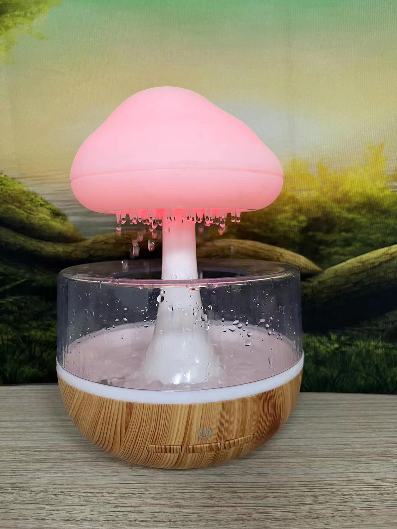 Mushroom Tree Humidifier