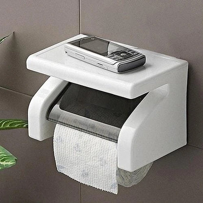 TechHold Toilet Paper Holder