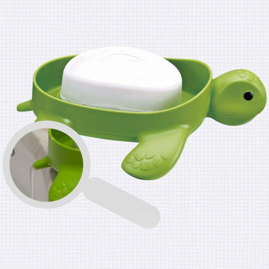 TurtleTreasure Portable Soap Holder