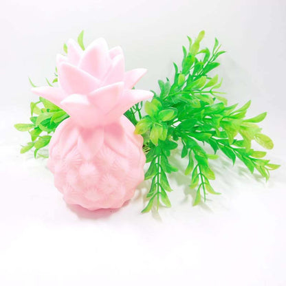 Tropical Glow Pineapple Night Light