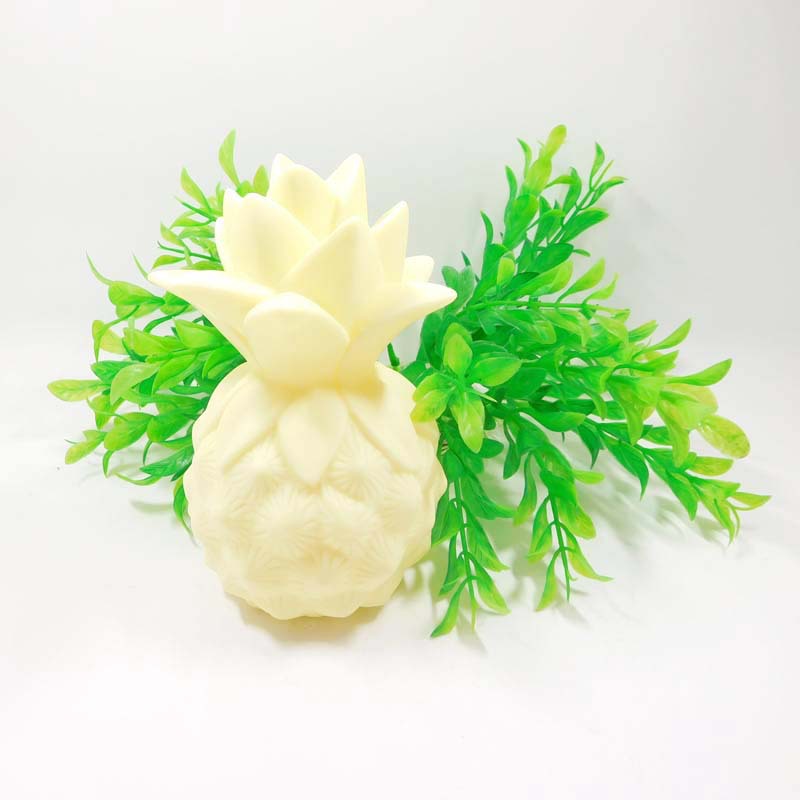 Tropical Glow Pineapple Night Light