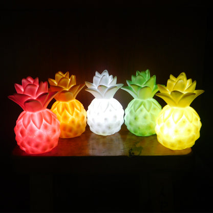 Tropical Glow Pineapple Night Light