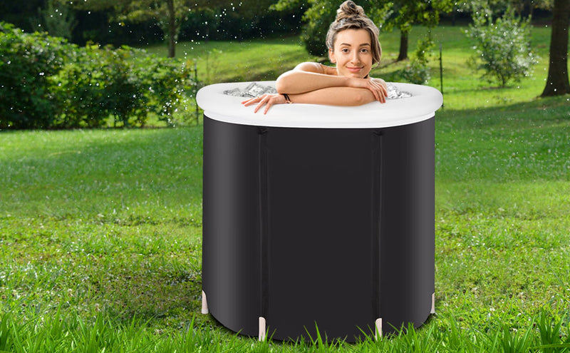 Inflatable Ice Bath Tub