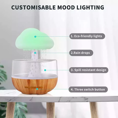 Mushroom Tree Humidifier