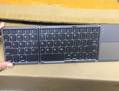 FoldTech Bluetooth Keyboard