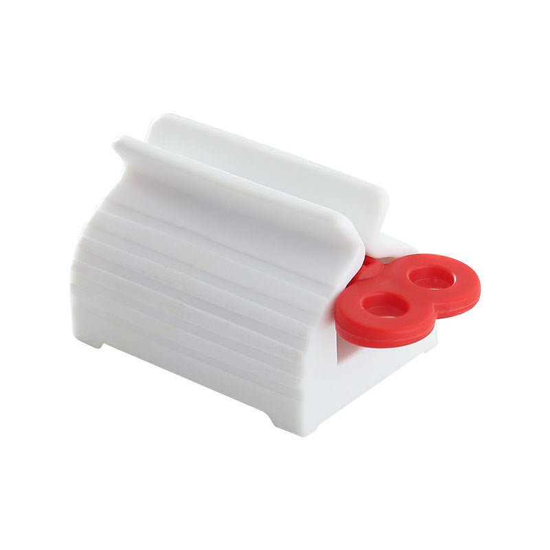 Rolling Toothpaste Squeezer